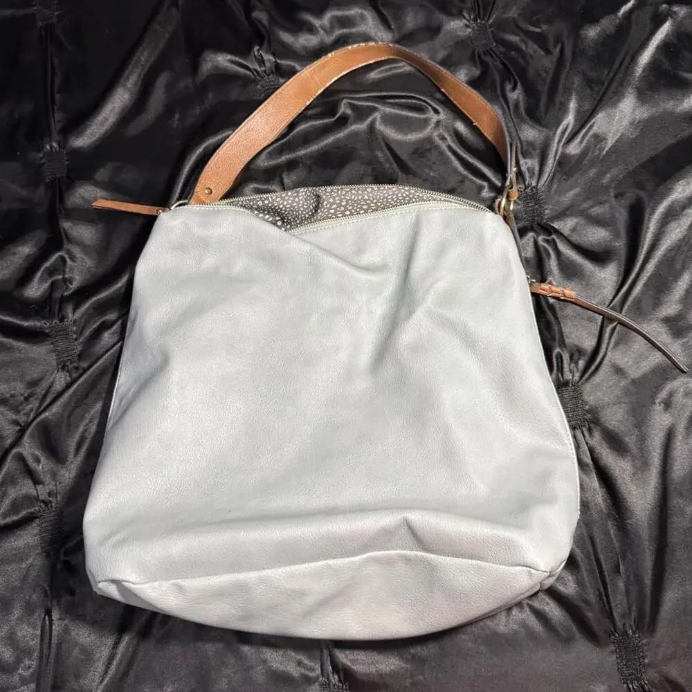 unbranded light blue